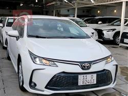 تويوتا كورولا